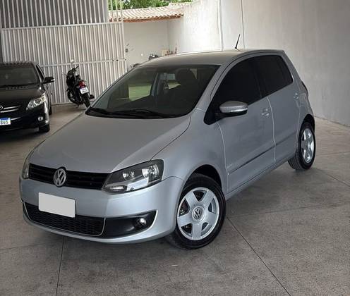 VOLKSWAGEN FOX 1.6 MI 8V FLEX 4P MANUAL VOLKSWAGEN FOX 1.6 MI 8V FLEX 4P MANUAL